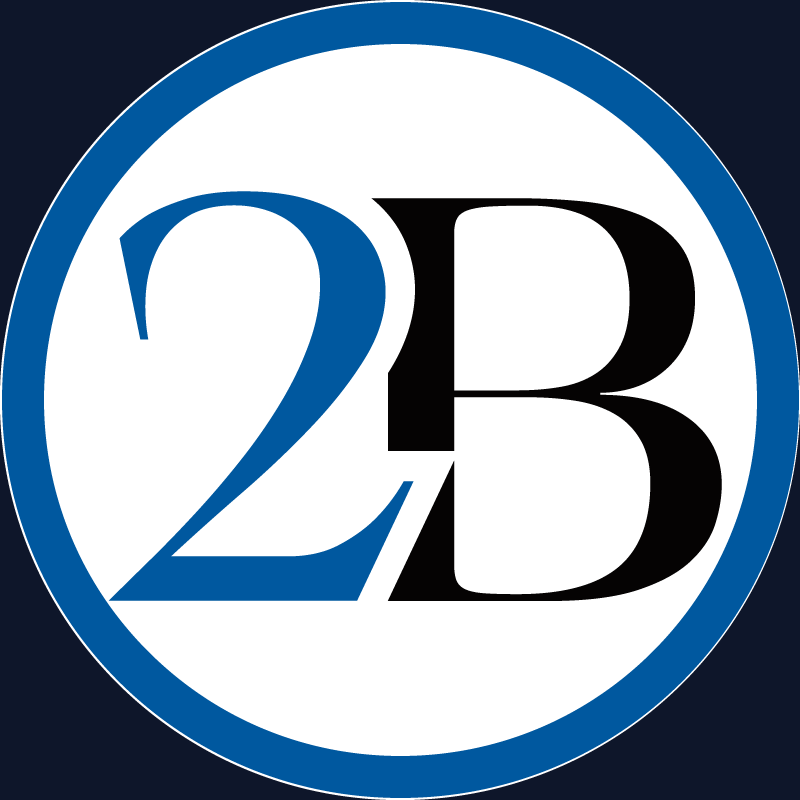 2B Logo