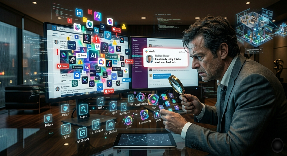 Täglich neue KI-Tools