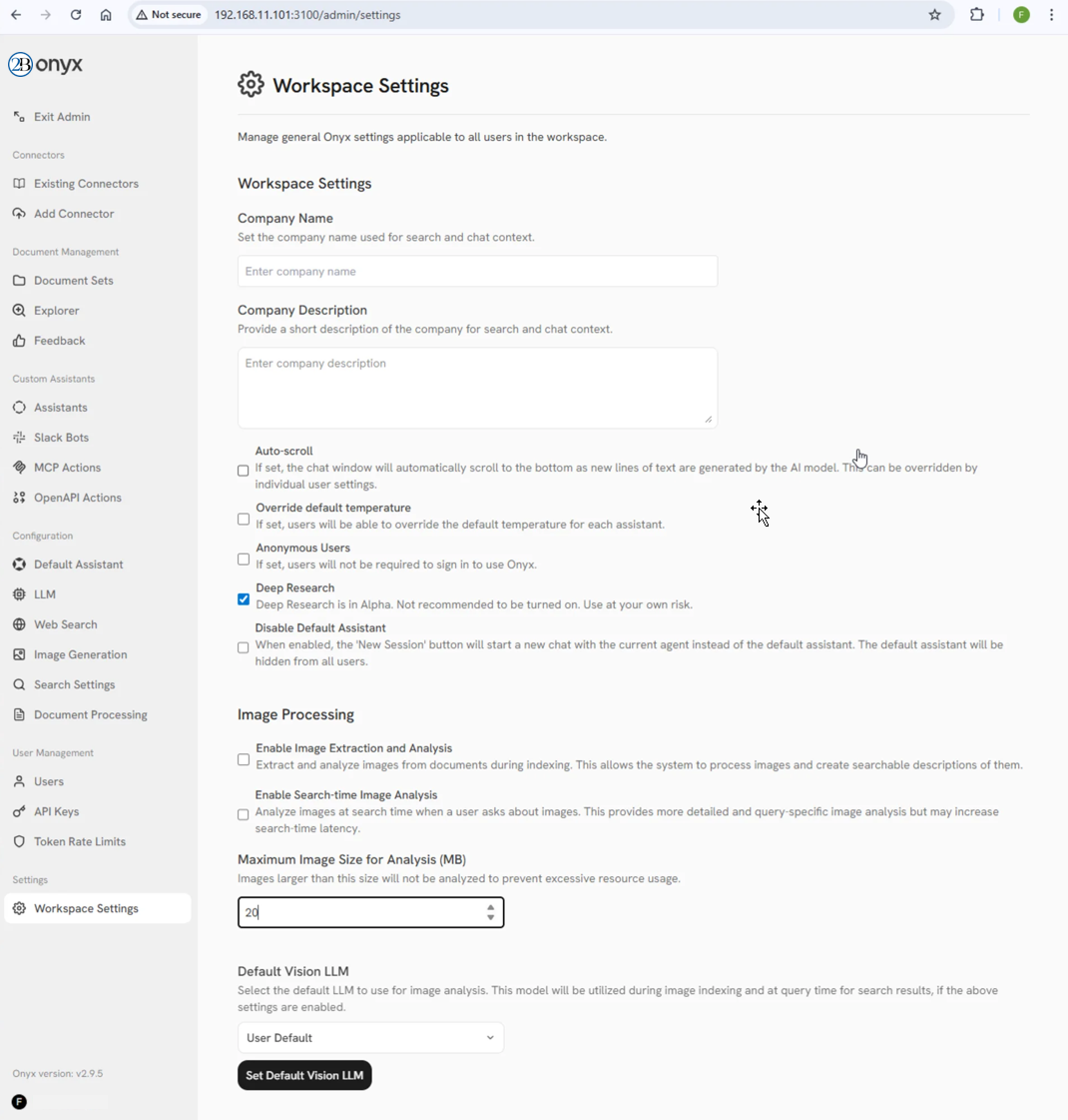 Enterprise Knowledge Search